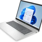 HP Laptop 17 with Intel Core i7-1355U