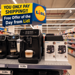 Philips Series 5500 EP5544/90 LatteGo Fully Automatic Espresso Coffee Machine – 20 Hot & Cold Drinks, Bean-to-Cup, Milk Frother, Ceramic Grinder, 15 Bar, AquaClean Filter - Image 4