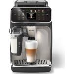Philips Series 5500 EP5544/90 LatteGo Fully Automatic Espresso Coffee Machine – 20 Hot & Cold Drinks, Bean-to-Cup, Milk Frother, Ceramic Grinder, 15 Bar, AquaClean Filter - Image 2